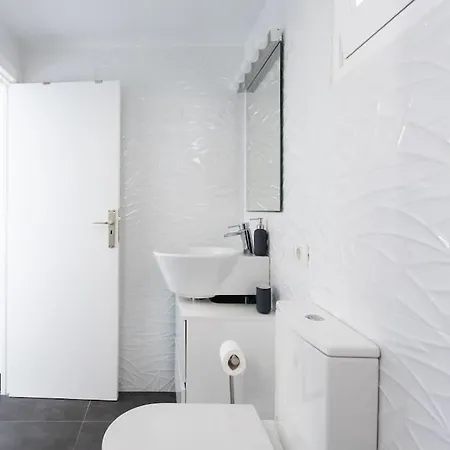 Апартаменты Wish Were Here Пуэрто-де-ла-Мадера