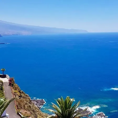 Апартаменты Wish Were Here Пуэрто-де-ла-Мадера