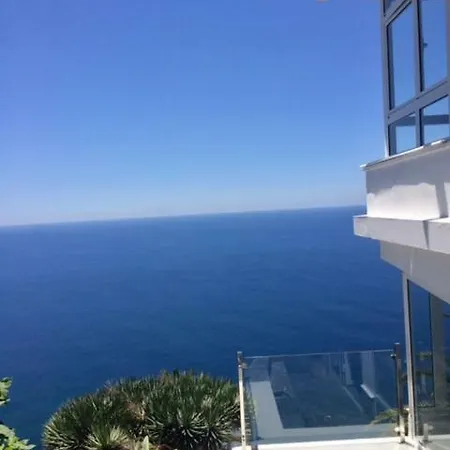 Wish Were Here Апартаменты Пуэрто-де-ла-Мадера